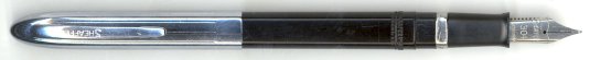 Sheaffer Cartridge 304, black/chrome