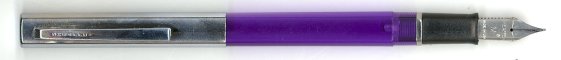 Sheaffer Cartridge, purple